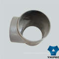 Butt Weld Seamless Ss Pipe Fitting Tee